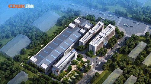 Guangdong CDWK Intelligent Technology Co., Ltd.